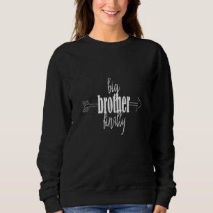 Camiseta Big Brother Finalmente Irmão Mais Velho