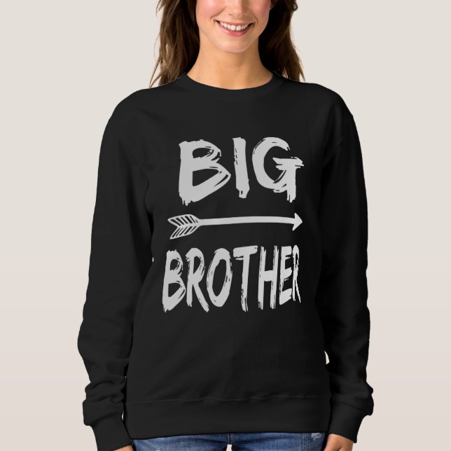 Camiseta Big Brother for Boys with Arrow   2023 (Frente)