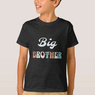 Camiseta Big Brother Groovy