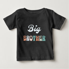 Camiseta Big Brother Groovy