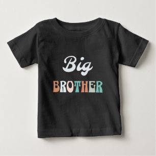 Camiseta Big Brother Groovy