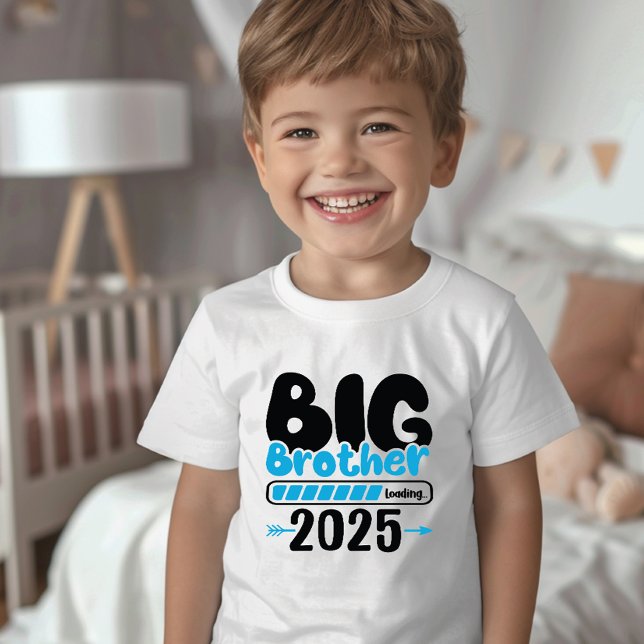 Camiseta Big Brother Loading 2025 (Criador carregado)