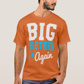 Camiseta Big Brother Novamente