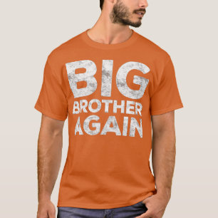 Camiseta Big Brother Novamente Bro 