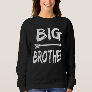 Camiseta Big Brother para Meninos com Arco 2023