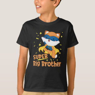 Camiseta Big Brother - Personagem de Super-Herói Grande Irm