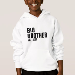 Camiseta Big Brother Personalizado