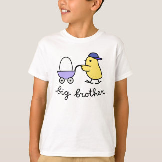 Camiseta Big brother - pintinho