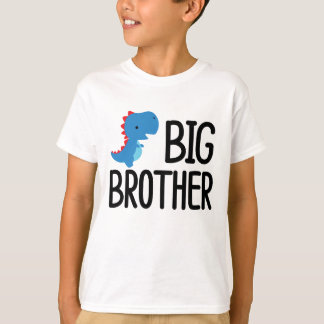 Camiseta Big Brother Saurus T-Rex