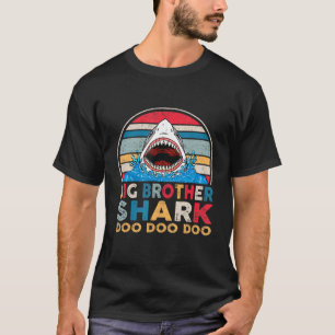 Camiseta Big Brother Shark Doo Doo Tee Pais Perfeitos