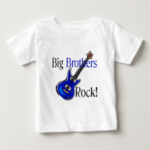 Camiseta Big Brothers ROCK!