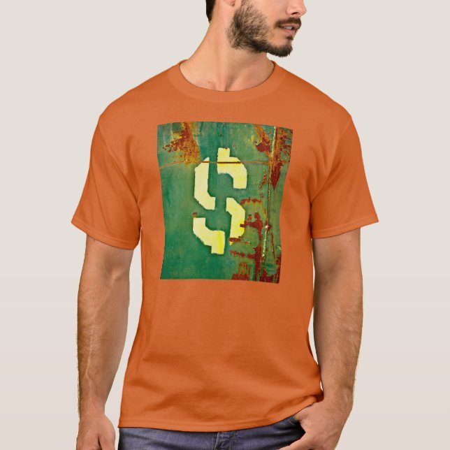 Camiseta Big Bucks (Frente)