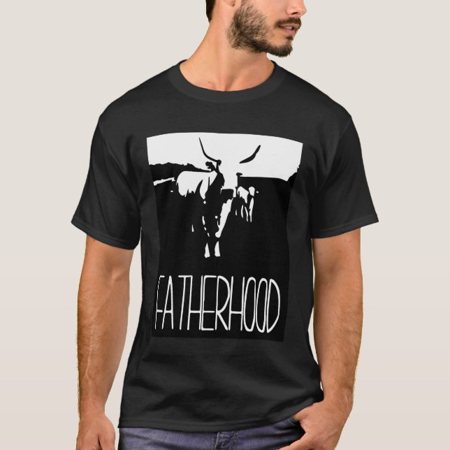 Camiseta Big Bull E Calf (Frente)