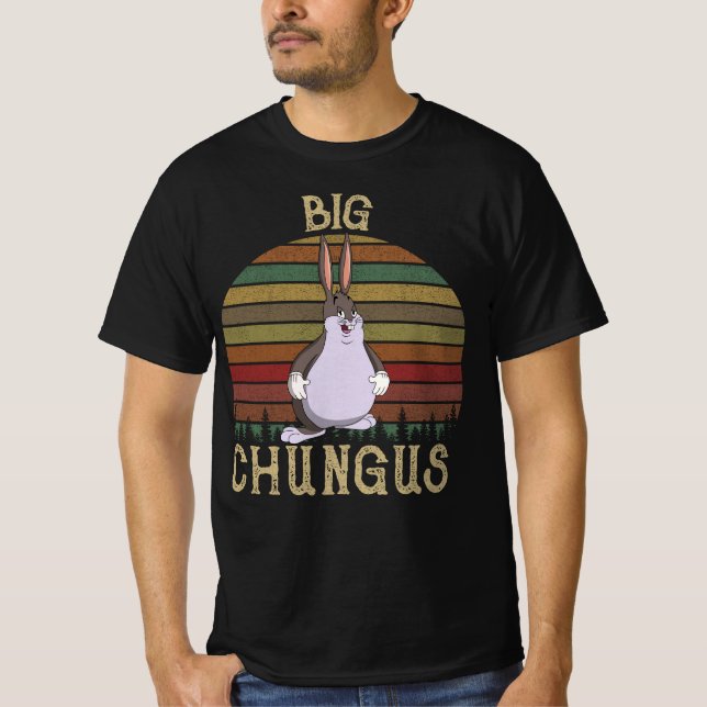 Camiseta Big Chungus (Frente)