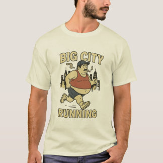 Camiseta Big City 2025