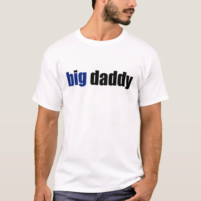 Camiseta big_daddy1 (Frente)