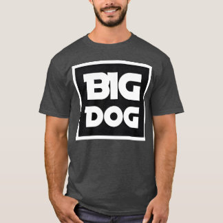 Camiseta Big Dog retro boy