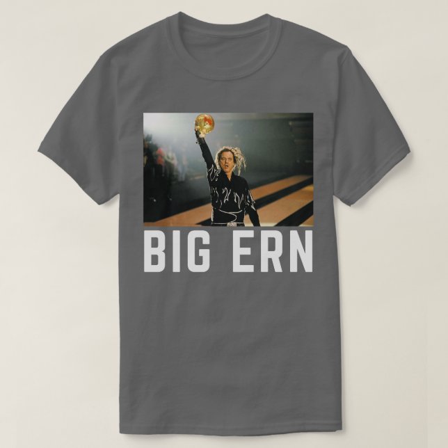 Camiseta Big Ern (Frente do Design)
