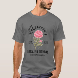 Camiseta Big Ern Mccracken Boliche School, Flor Est.1996