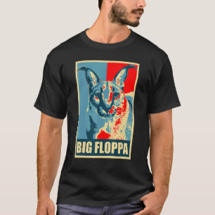 Camiseta Big Floppa Caracal Cat Meme 3