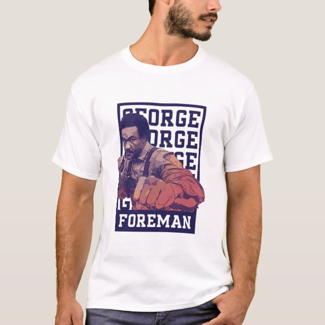 Camiseta Big George (Frente)