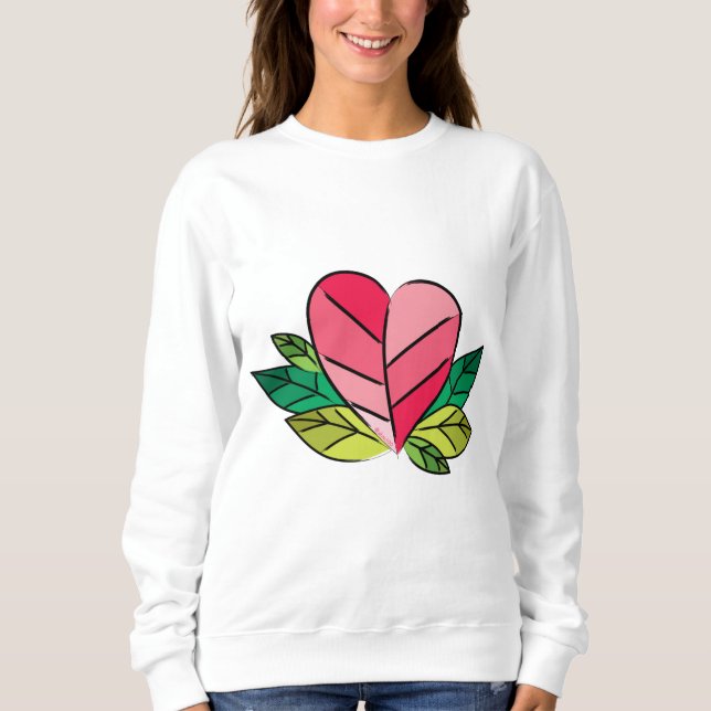Camiseta Big Mamacita Heart (Frente)