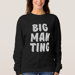 Camiseta Big Man Ting London Roadman Coisas Londoner 1
