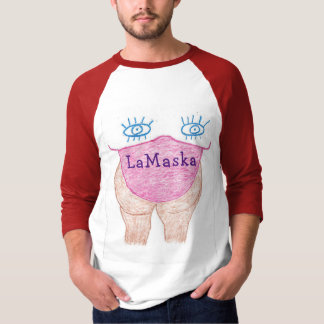 Camiseta Big Maska