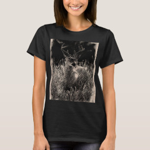 Camiseta Big Meadows Buck-Shirt