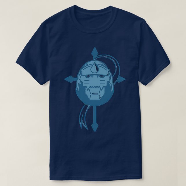 Camiseta Big Metal Boy (Frente do Design)