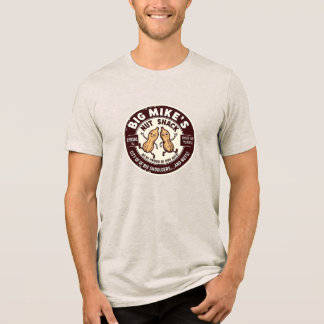 Camiseta Big Mike's Nut Shack (Fictício)