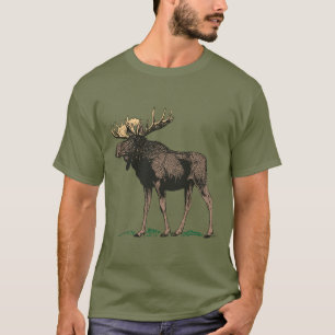 Camiseta Big Moose