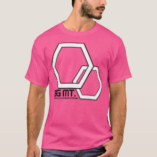 Camiseta Big Mt Centro De Desenvolvimento E Pesquisa Baseba