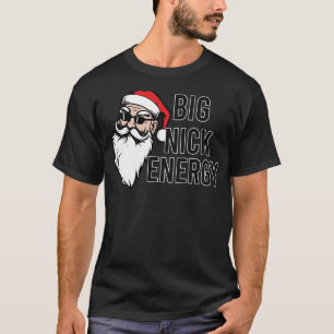 Camiseta Big Nick Energy