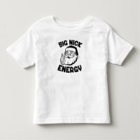 Big Nick Energy Papai Noel Engraçado Natal