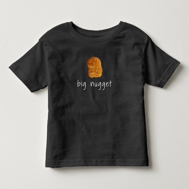 Camiseta Big Nugget (Frente)