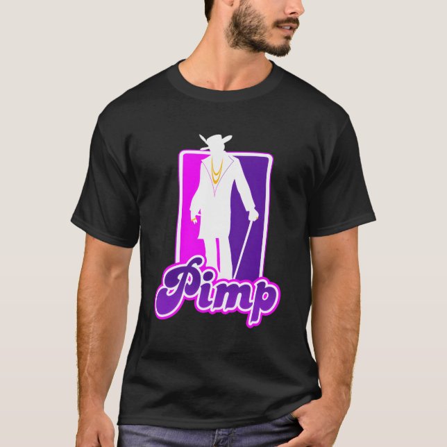 Camiseta Big Pimp (Frente)