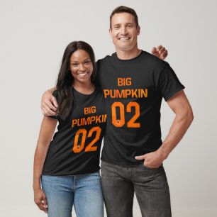 Camiseta Big Pumpkin 02