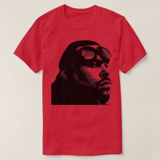 Camiseta Big Pun (Frente do Design)