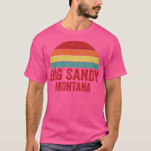Camiseta Big Sandy Montana