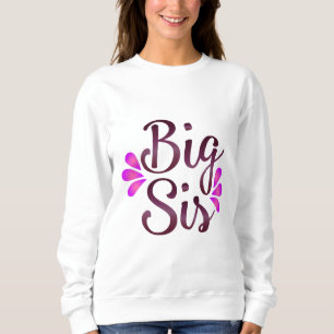 Camiseta Big Sis