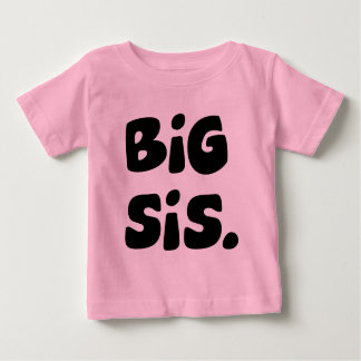 Camiseta Big Sis