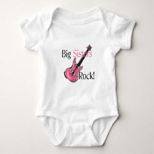 Camiseta Big Sisters Rock