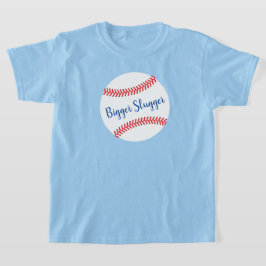 Camiseta Big Slugger Baseball Big Brother