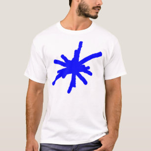 Camiseta Big Spark - Azul