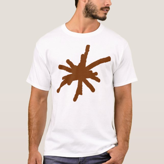 Camiseta Big Spark - Noz (Frente)