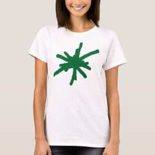 Camiseta Big Spark - Verde Floresta
