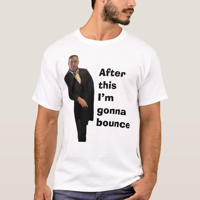 Camiseta Big Sug After This Tee (Frente)