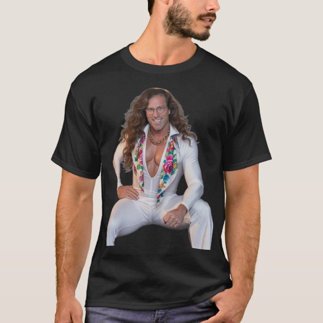 Camiseta Big Sug Fabio Print (Frente)