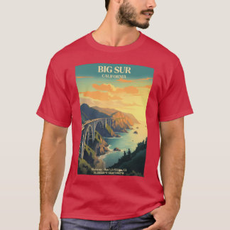 Camiseta Big Sur